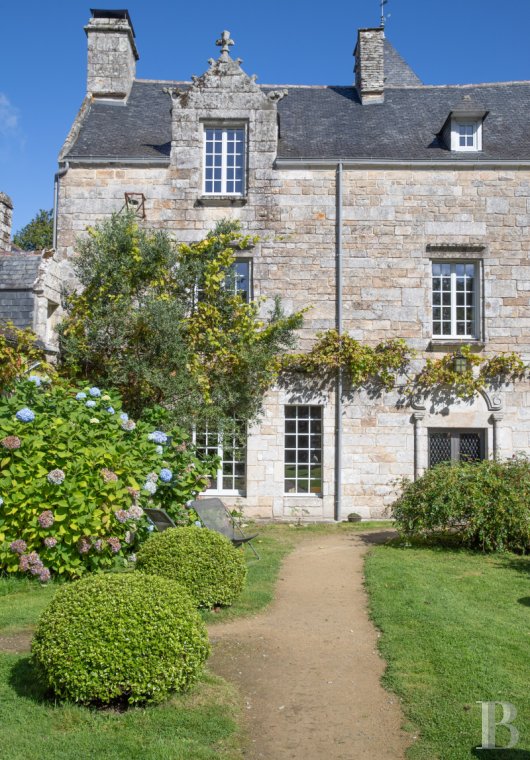 A 13th-century manor house turned into a charming hotel between Quimper and Concarneau in Finistère - photo  n°35